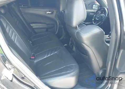 2019 Dodge Charger Srt Hellcat Rwd из США, поврежденный, VIN 2C3CDXL95KH571720